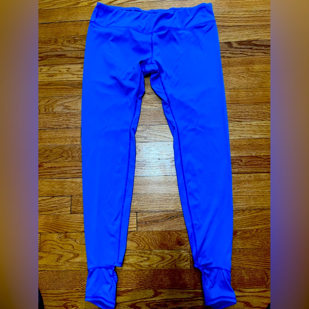 Yogaflex leggings size 2XL blue